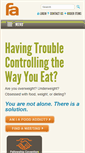 Mobile Screenshot of foodaddicts.org